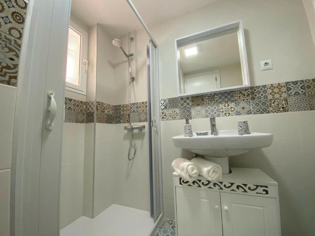 Apartamento Pepote Málaga Exterior foto