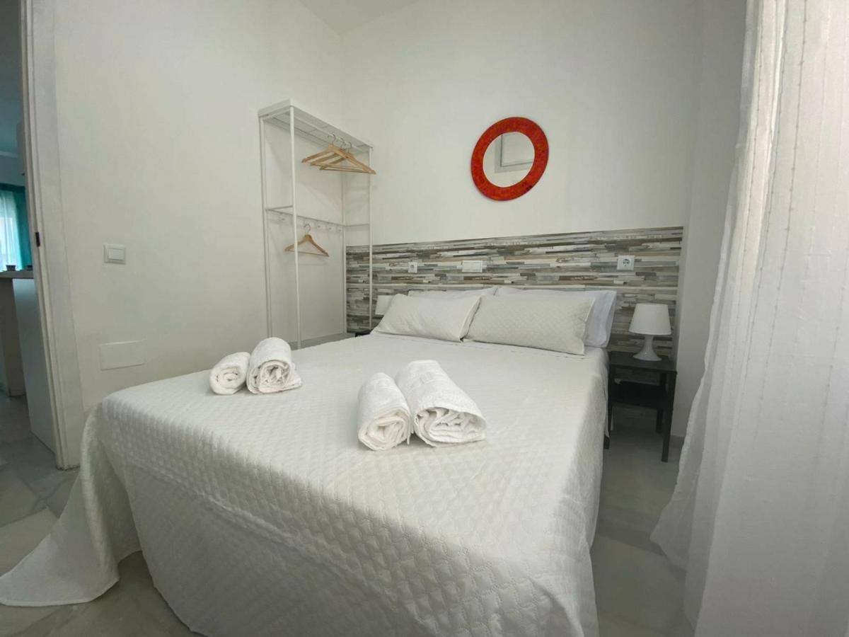 Apartamento Pepote Málaga Exterior foto