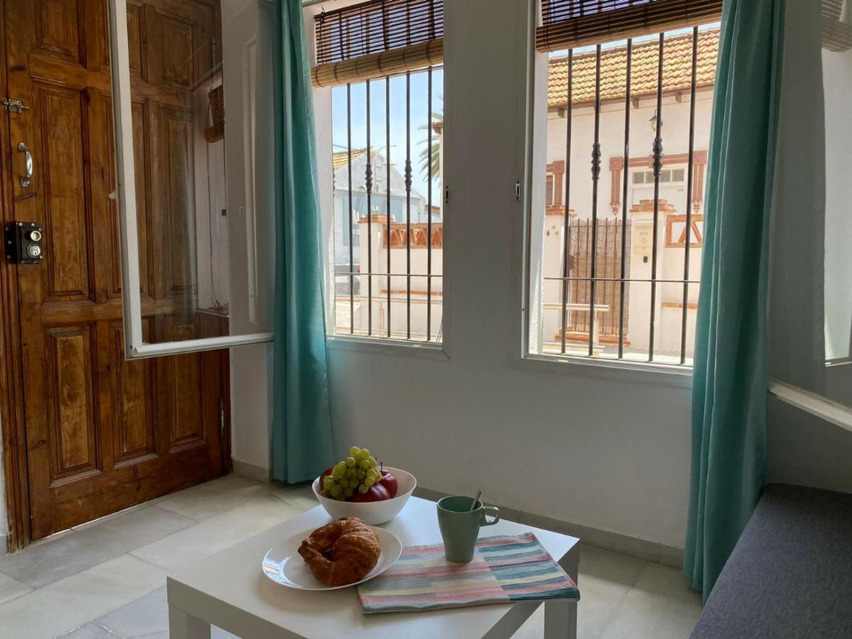 Apartamento Pepote Málaga Exterior foto