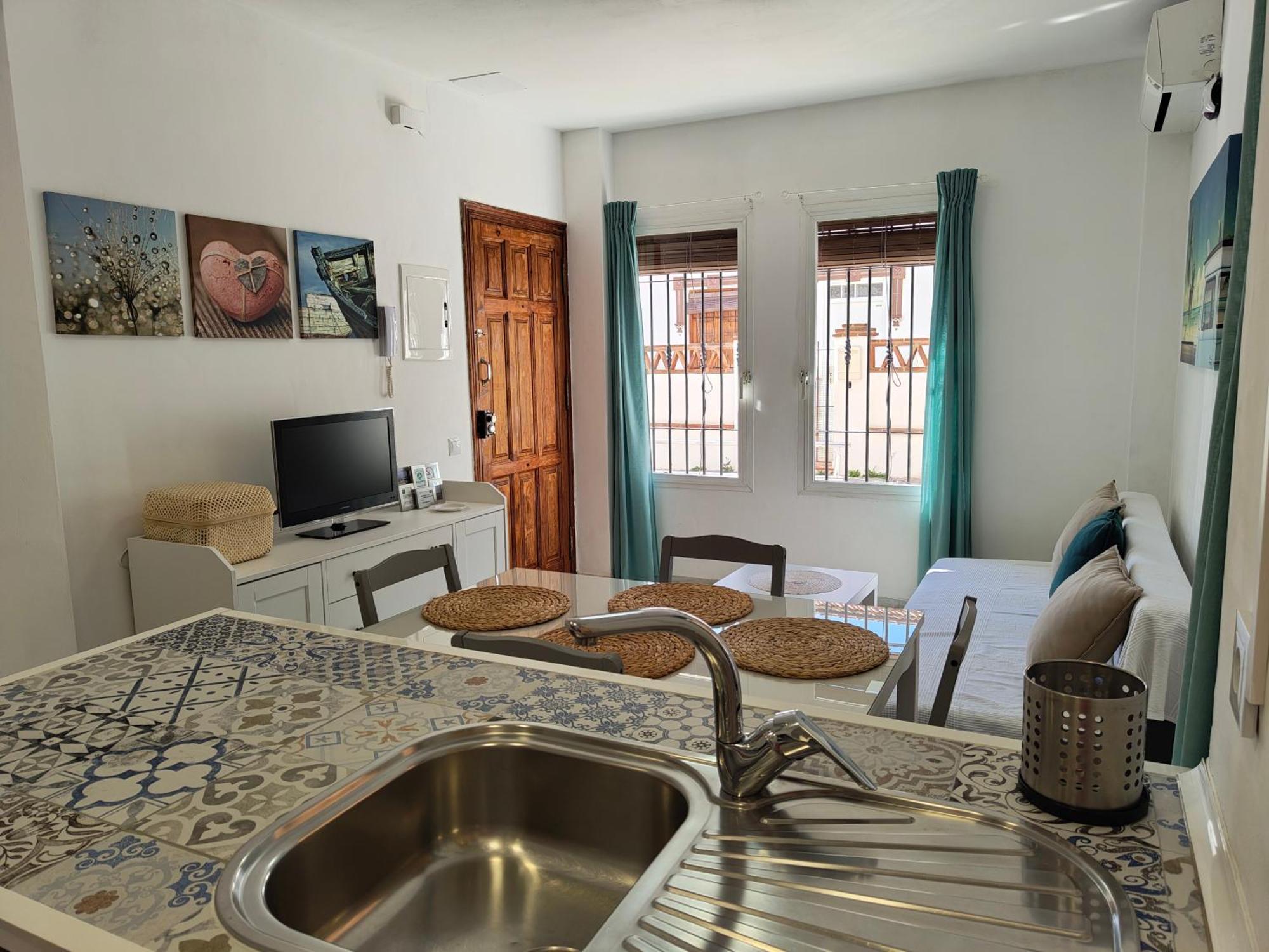 Apartamento Pepote Málaga Exterior foto
