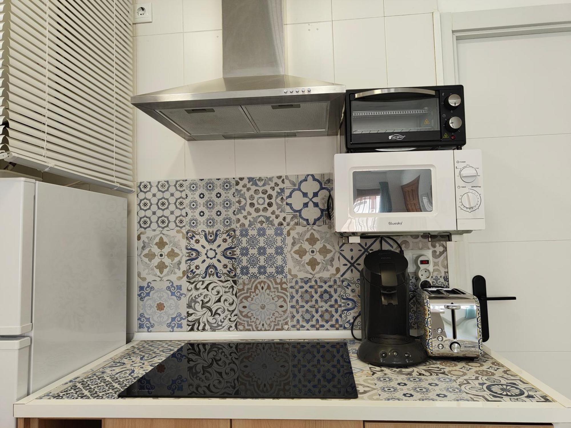 Apartamento Pepote Málaga Exterior foto